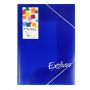 Teczka Argo A4 Excluso, Granatowa - 2